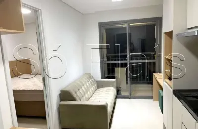 Residencial verdana jardim prudência, apto disponível para locação contendo 30m² e 1 dormitório.