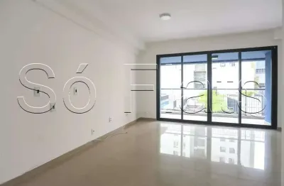 Residencial brasil, apartamento disponível para venda com 45m², 1 dormitório e 1 vaga