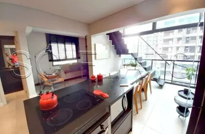 Residencial vox na vila olímpia, disponível para venda com 69m², 1 dormitório e 1 vaga de garagem