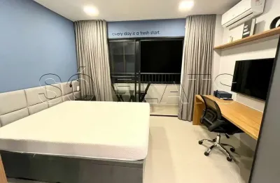 Studio today pinheiros, apto disponível para locação com 26m² e 01 dormitório