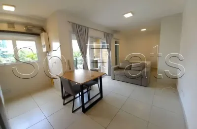 Apto disponível para locação com boa localização próximo ao metrô paraíso, av. paulista e ao hcor.