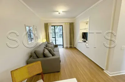 Flat royal victoria place disponível para venda com 45m², 01 dorm e 01 vaga de garagem