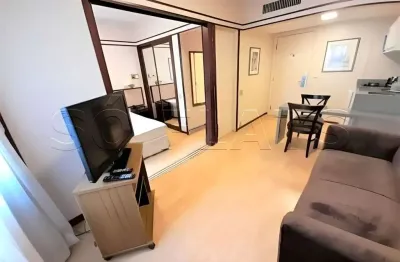 Flat le premier disponível para venda com 29m², 1 dormitório e 1 vaga de garagem