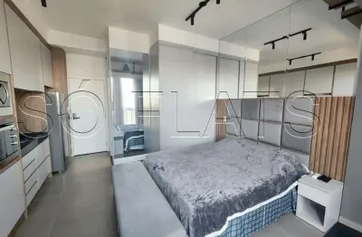Studio vn alvorada disponível para venda com 26m², 1 quarto e 1 vaga