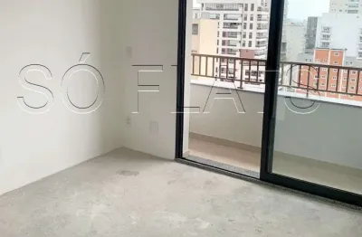 Residencial nik paulista, apartamento no modelo studio disponível para venda com 21m² e 1 dormitório