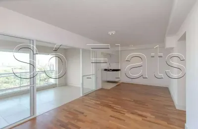Residencial thera berrini disponível para venda 84m², 2 dormitórios e 2 vagas no brooklin