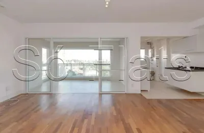 Residencial thera berrini disponível para venda 84m², 2 dormitórios e 2 vagas no brooklin