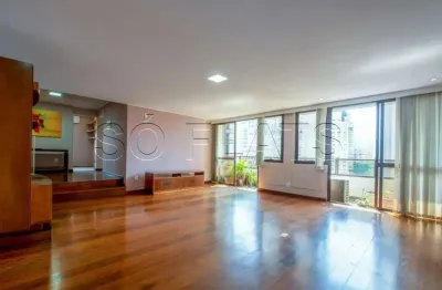 Park avenue itaim, apartamento disponível para venda com 157m², 2 dorms e 2 vagas.