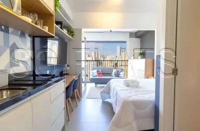 Studio vn ueno, apto disponível para venda com 21m² e 01 dormitório