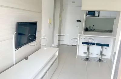 Apto no choice panamby disponível para locação com 31m² 1 dormitório e 1 vaga no morumbi.
