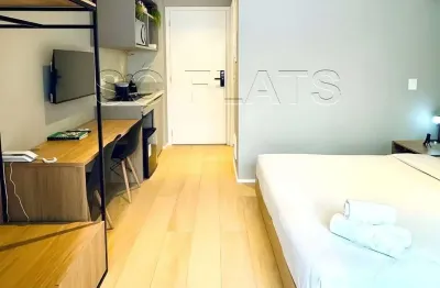 Studio next aw franca, apartamento disponível para venda com 19m² e 1 dormitório