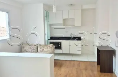 Studio max enotria, disponível para venda com 28m² e 1 dormitório.