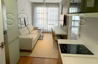 Studio next one itaim, apartamento disponível para venda com 26m² e 1 dormitório