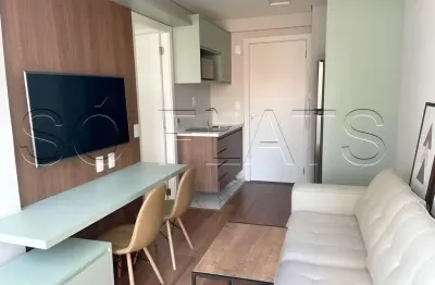 Studio next one itaim, apartamento disponível para venda com 26m² e 1 dormitório