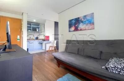 Flat blue tree santo andré disponível para venda com 43m², 1 dormitório e 1 vaga de garagem