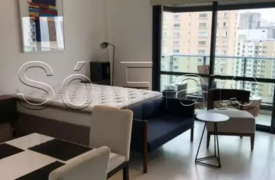 Residencial upper itaim, disponível para compra com 40m², 01 dorm e 01 vaga