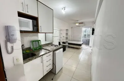 Flat new studio disponível para venda com 29m², 01 dorm e 01 vaga