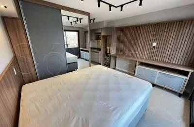 Puq perdizes by you.inc, apto disponível para locação contendo 25m² e 1 dormitório.