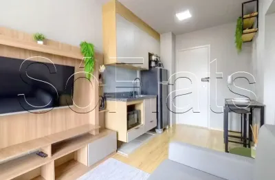 Nex one ibirapuera, studio disponível para venda com 33m², 01 dormitório