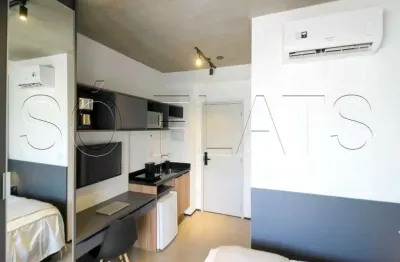 Studio on lorena disponível para venda com 20m² e 1 dormitório