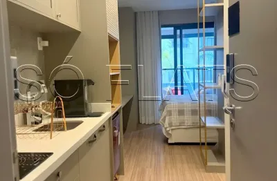 Residencial go vila mariana, flat disponível para locação muito prox. da av. lins de vasconcelos.