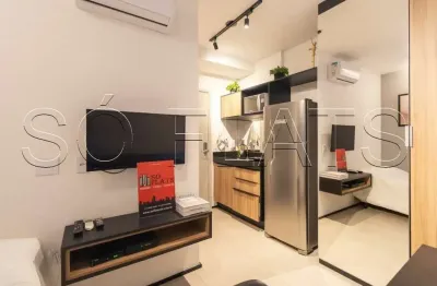 Residencial vn humberto i disponivel para venda com 18m², 01 dormitório