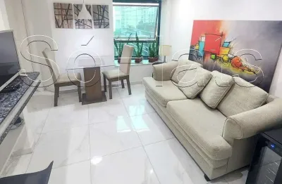 Modus vivendi, apto disponível para venda com 33m², 01 dorm e 01 vaga