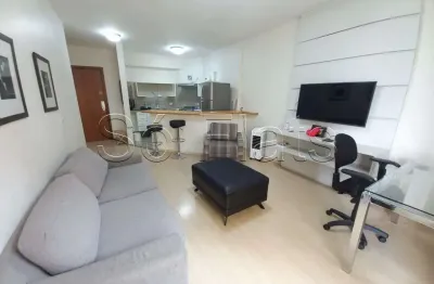 Flat sequoia disponível para venda com 56m², 1 dormitório e 1 vaga de garagem