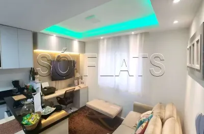 Laguna 430 by plano & plano disponível para venda na chácara santo antônio com 32m² e 1 dormitório