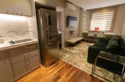 Flat staybridge disponível para venda com 37m², 1 dormitório e 1 vaga de garagem