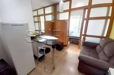 Studio diferenciado próximo da Avenida Eusébio Matoso e Shopping Eldorado disponível para locação