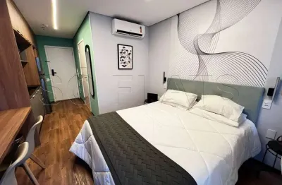 Residencial domy vila mariana, apto disponível para locação com 27m², 01 dormitório