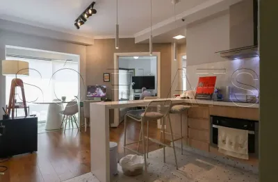 Flat gran estanconfor itaim, apartamento disponível para venda com 52m², 2 dormitórios e 1 vaga