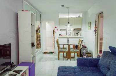 Flat new star disponível para venda com 65m², 02 dormitórios e 01 vaga de garagem