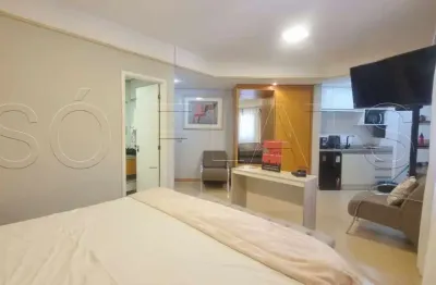 Flat tsue bienal disponível para venda com 26m², 01 dormitório e 01 vaga de garagem