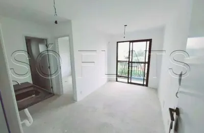 Residencial flow perdizes, flat disponível para compra contendo 27m² e 1 dormitório.