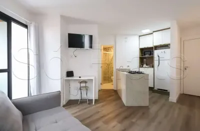 Flat prox ao shopping pamplona disponível para locação, facil acesso a av 9 de julho e paulista