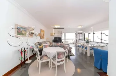 Residencial parati, apartamento cobertura disponível para venda com 700m², 5 dormitórios e 5 vagas