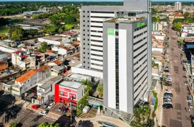 Ibis styles belem hangar, cond hotel  para investimento na cidade de belem.