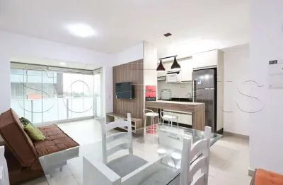 Add nova berrini, apartamento alto padrão disponível para venda com 65m², 2 dormitórios e 1 vaga