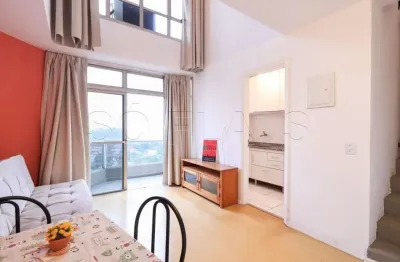Studio quasar, apartamento duplex disponivel para venda com 41m², 1 dormitório e 1 vaga