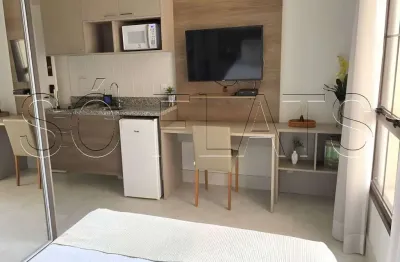 Studio jacques pilon, disponível para venda com 28m² e 01 dormitório