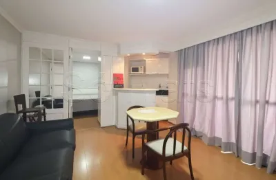 Flat transamérica higienópolis classic disponível para venda com 40m² e 01 vaga de garagem