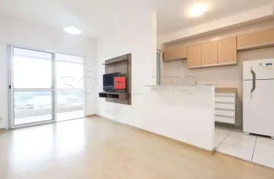 Residencial thera disponível para venda 68m², 2 dormitórios e 1 vaga no brooklin