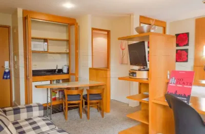 Flat transamérica faria lima disponível para locação próximo da avenida faria lima com 1 dorm