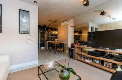 Residencial maxhaus brooklin, apto disponível para venda com 70m², 02 dorms e 01 vaga