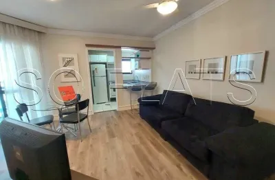 Flat paradise garden disponível para venda com 60m², 02 dorms e 02 vagas de garagem