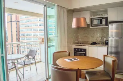 Flat estancofor villa paulista, apto disponível para venda com 56m², 02 dorms e 1 vaga
