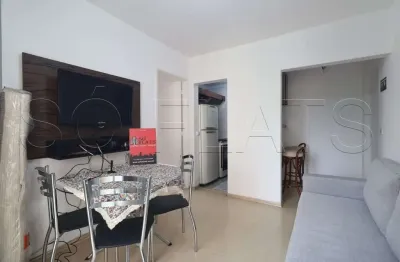 Flat plaza concord disponível  com 35m², 01 dormitório e 01 vaga de garagem