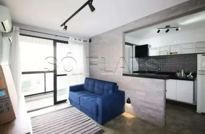 Espaço alpha, apto disponível para venda com 41m², 01 dorm e 01 vaga